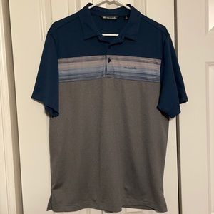 Travis Mathew golf polo, medium